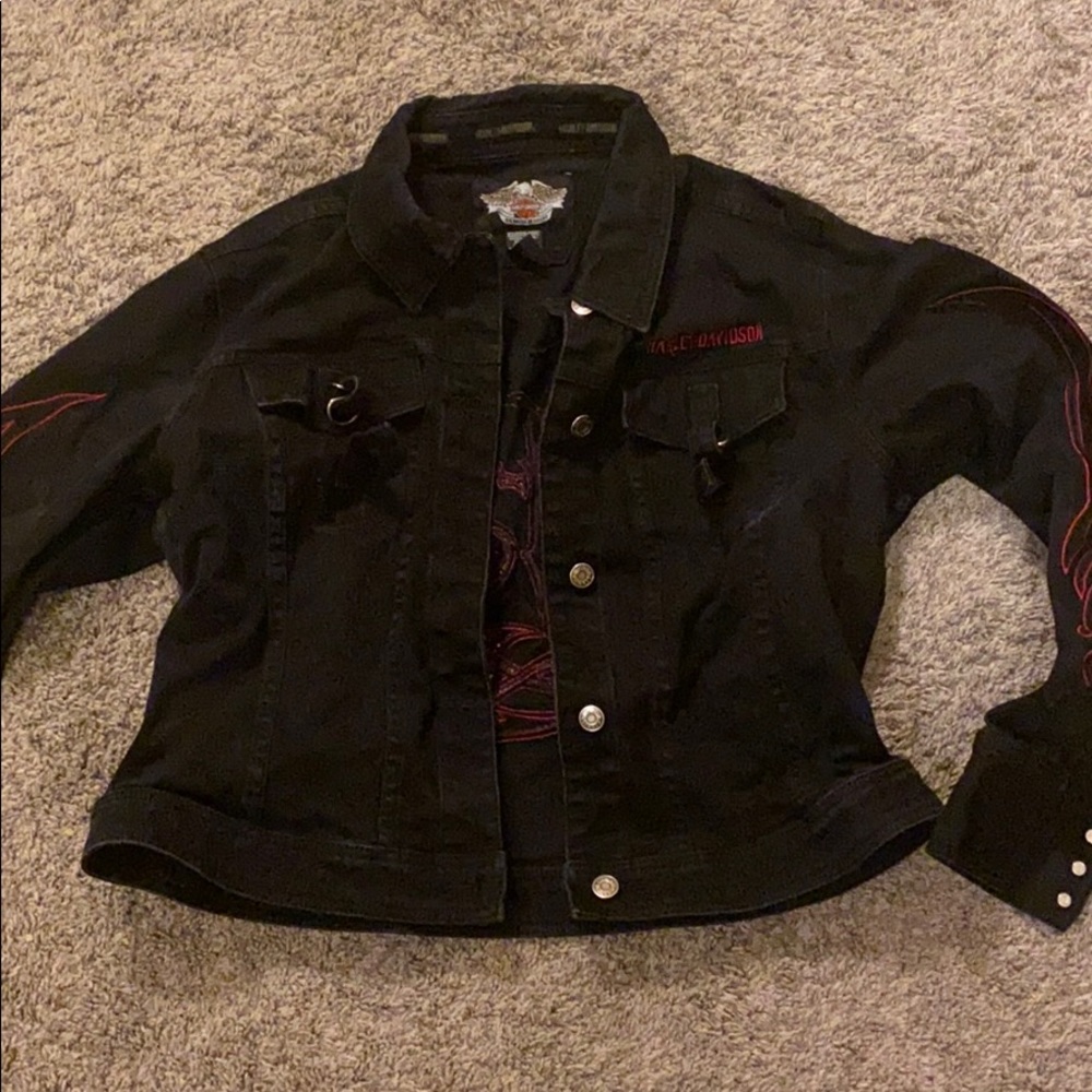 Harley Davidson Jacket